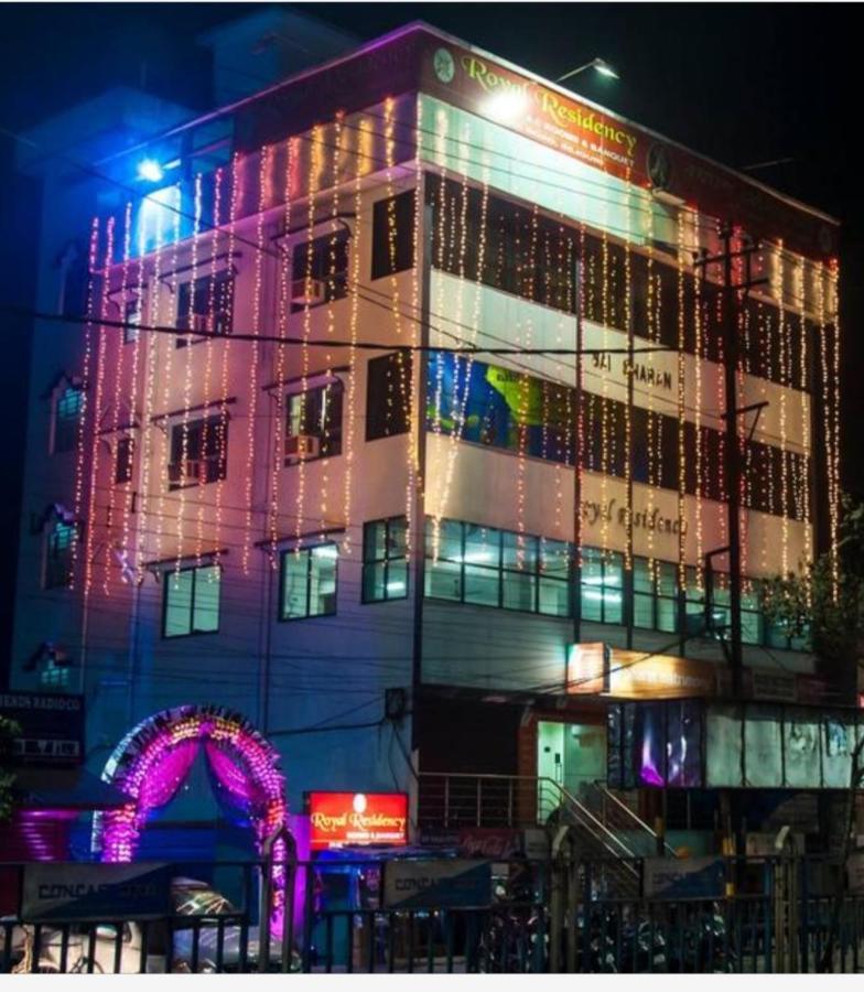 Hotel Royal Residency Siliguri Eksteriør bilde