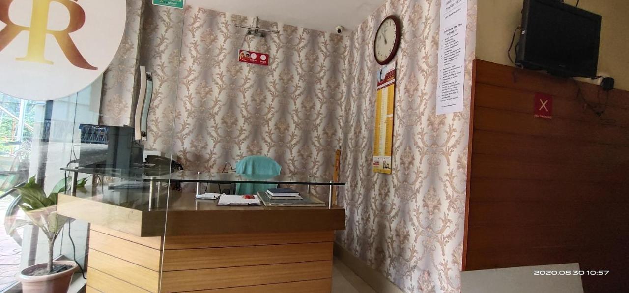 Hotel Royal Residency Siliguri Eksteriør bilde