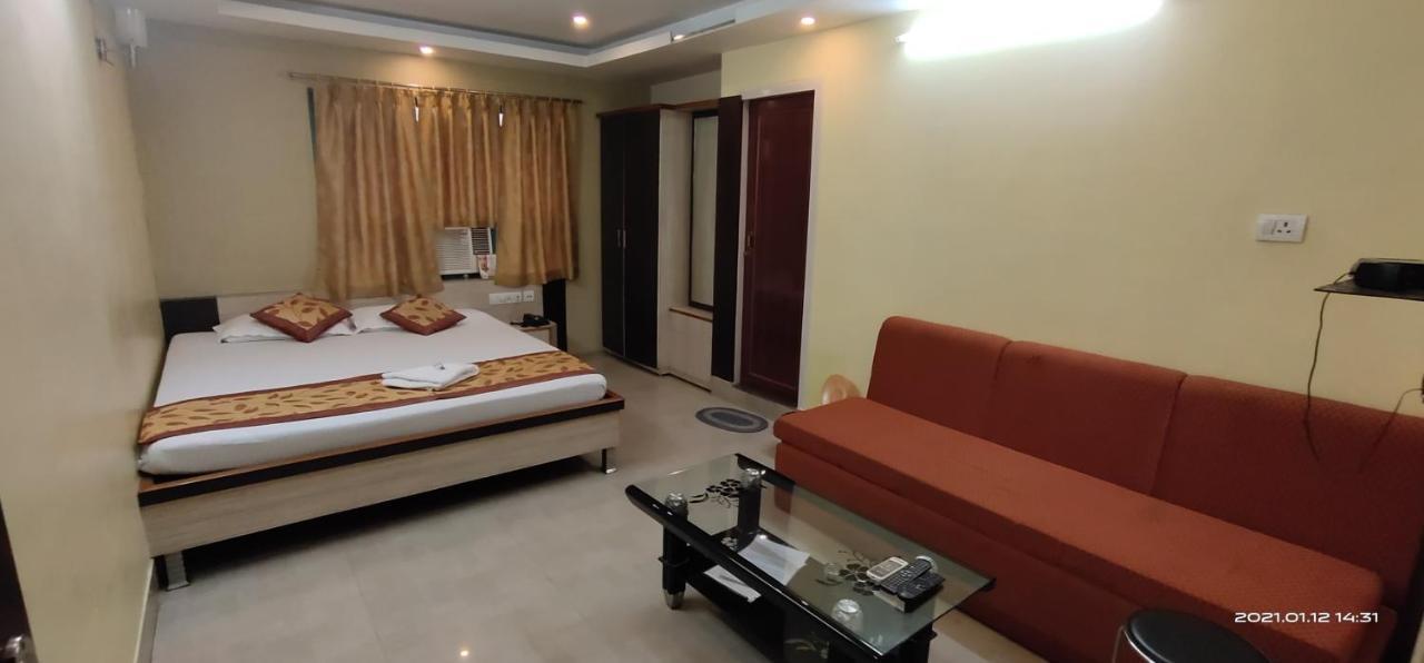 Hotel Royal Residency Siliguri Eksteriør bilde