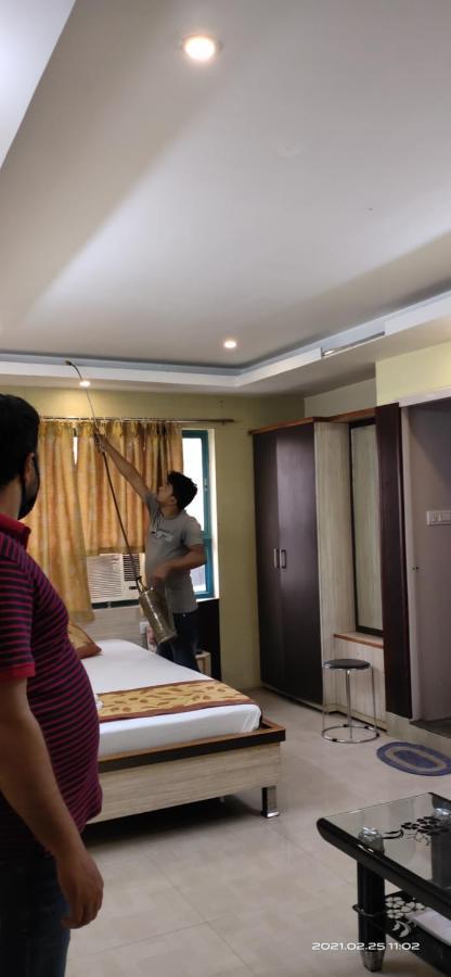 Hotel Royal Residency Siliguri Eksteriør bilde