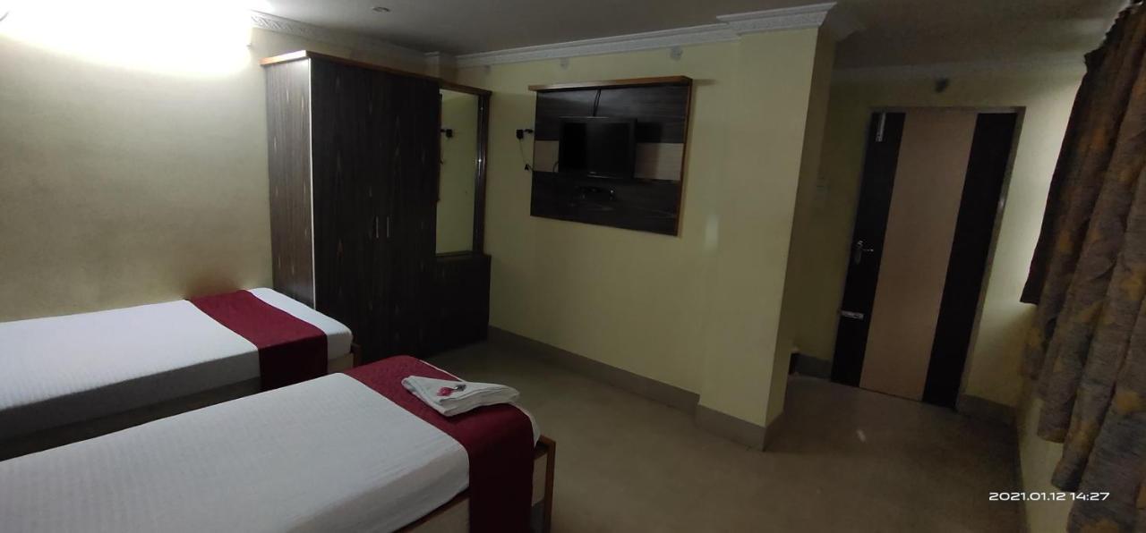 Hotel Royal Residency Siliguri Eksteriør bilde